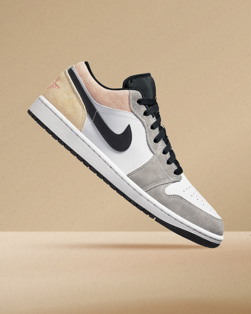 Jordan AJ1 Low homepage banner