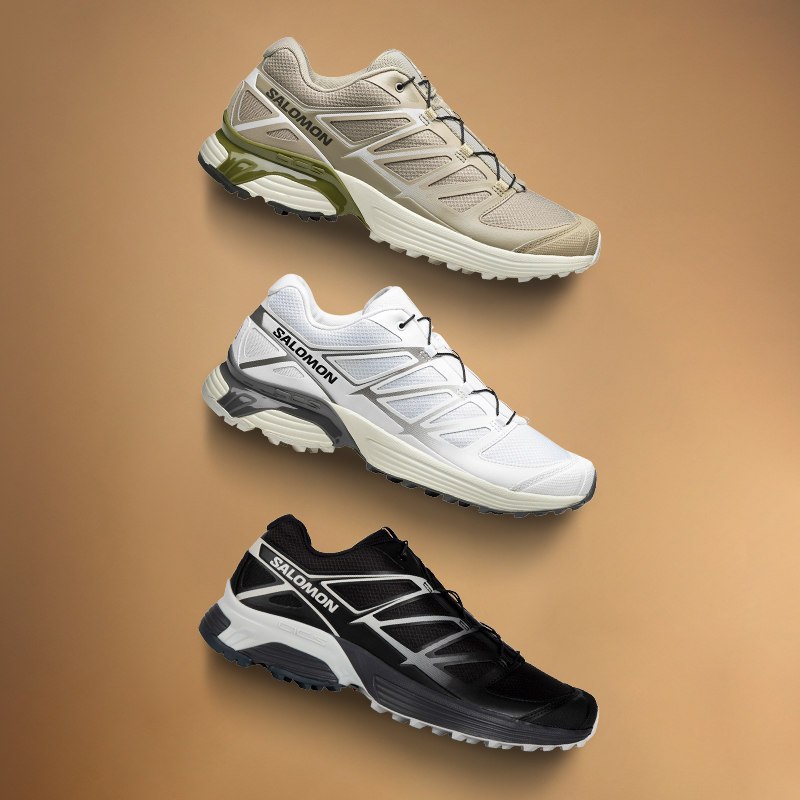 Salomon new arrivals featuring the XT-Pathway