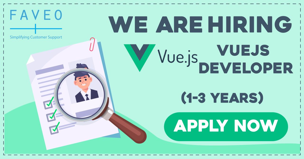 Ladybird hiring post