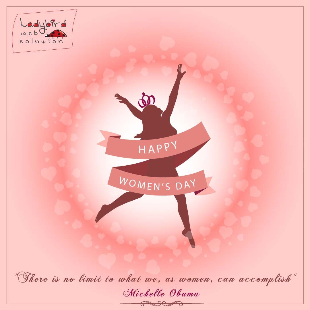 Ladybird Women's Day post